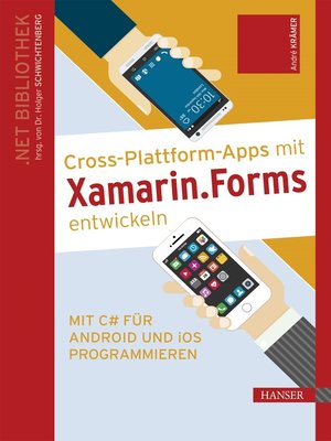 cover image of Cross-Plattform-Apps mit Xamarin.Forms entwickeln